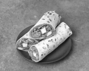 Paneer Wrap