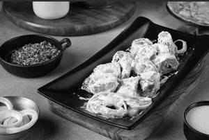 Malai Chaap Tikka