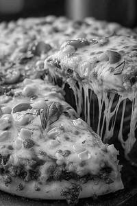 Baby Corn Pizza