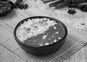 Dal Makhni With Rice + Lassi