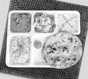 Special Punjabi Thali