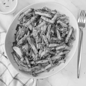 Masala French Fries