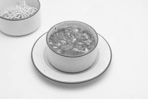 Manchow Soup Chicken
