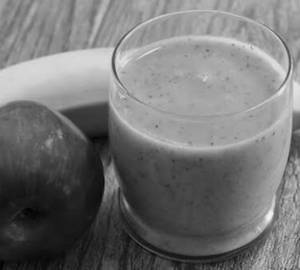 Apple Banana Memory Juice
