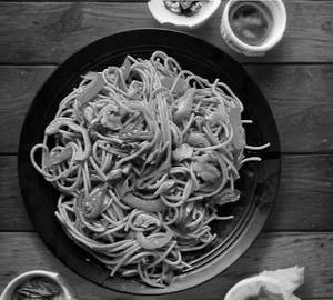 Chilli Garlic Noodles
