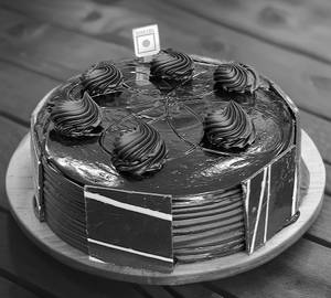 Dutch truffle veg cake    [1 kg]