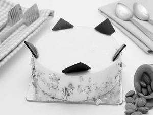 Mango Gateaux Cake