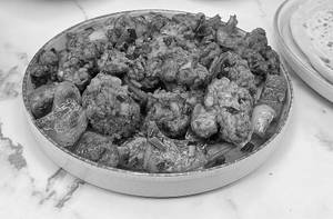 Chilli Gobi