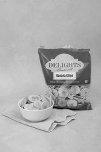 Banana Chips 200Gms