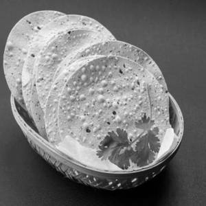 Fried Papad