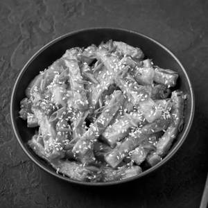 Schezwan Potato Straws