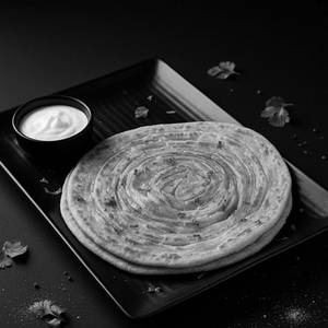 Lachha Paratha