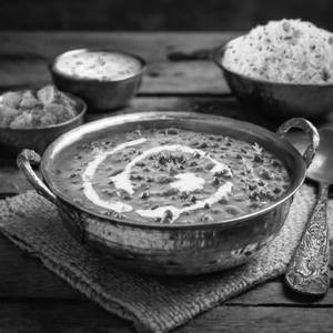 Dal Makhni
