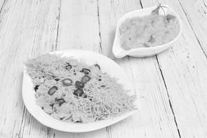 Sev Khaman [250 gram, Serves 2]