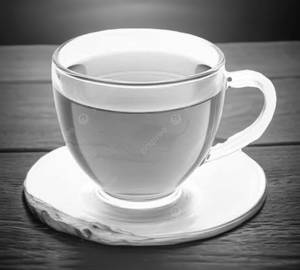 Korean ginseng tea