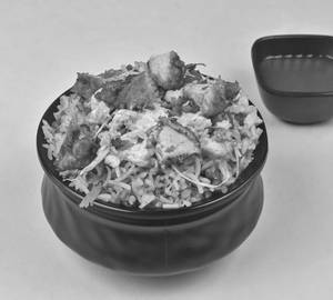 Egg Chicken Fried Rice
