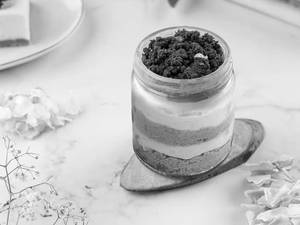 Brownie Cheesecake Jar 200 ML