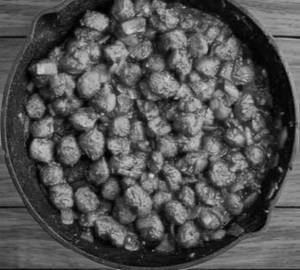 Kala Chana Masala