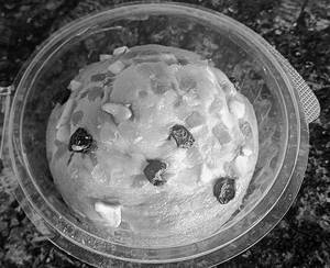 Mix Fruit Cake