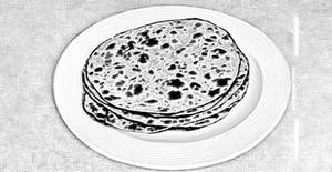 Stuff Paratha