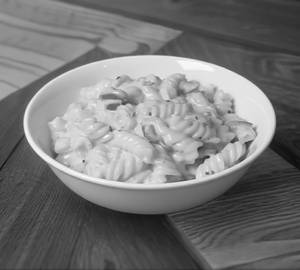 White Sauce Pasta