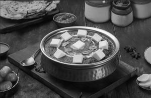 Palak Paneer