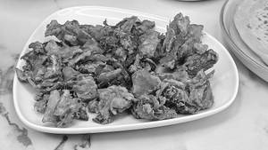 Crispy Fried Vegetables