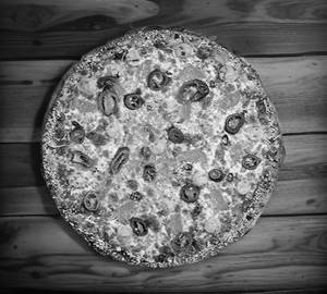 Spicy Chicken Pizza
