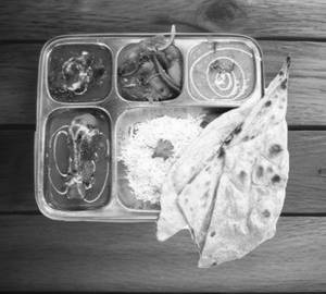Non veg thali