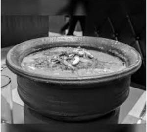 Chicken Manpanai Dum Paratha