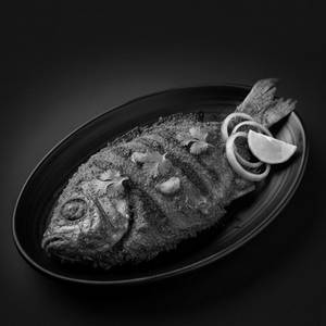 Pomfret Masala