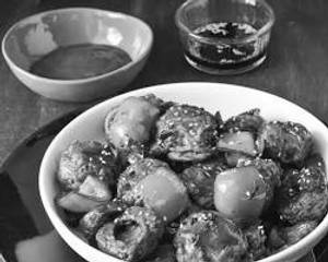 Chilli Mushroom