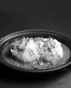 Cut Wada(Aloo Bonda Rassa)