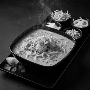 Burmese Khao Suey (chicken)