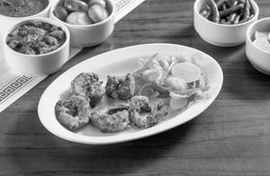Tandoori Prawns