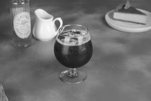 Ginger Ale Coffee