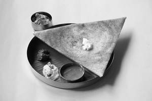 Ghee Mysore Masala Dosa