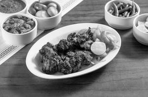 Chicken Tikka Kebab