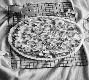 Chicken Tikka Pizza