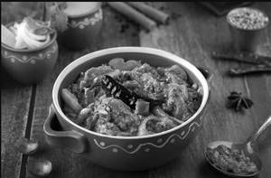 Kadhai Chicken