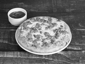 Frackers Chicken Loaded Pizza