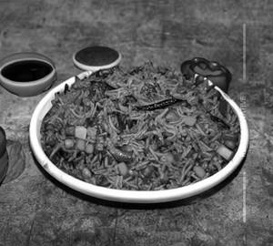 Veg Singapore Rice