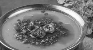 Yellow Dal Tadka