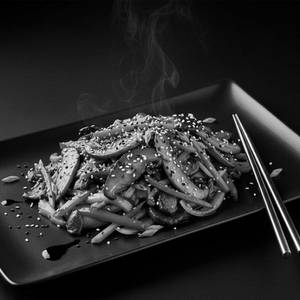 Mushroom Bulgogi