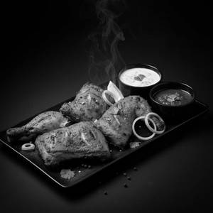 Amritsari Tandoori Chicken