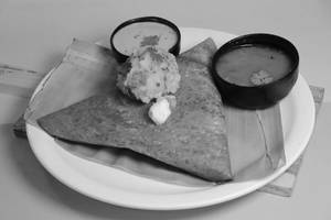 Benne Masala Dosa