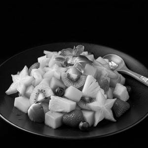 Hawaiian Fruit Salad