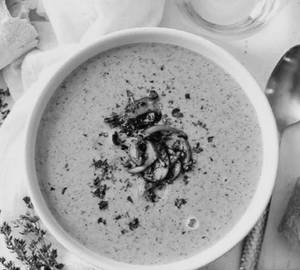 Cream Of Mushroom.