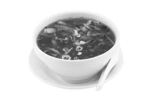 Chicken Hot and Sour Soup