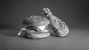 Chicken Burger